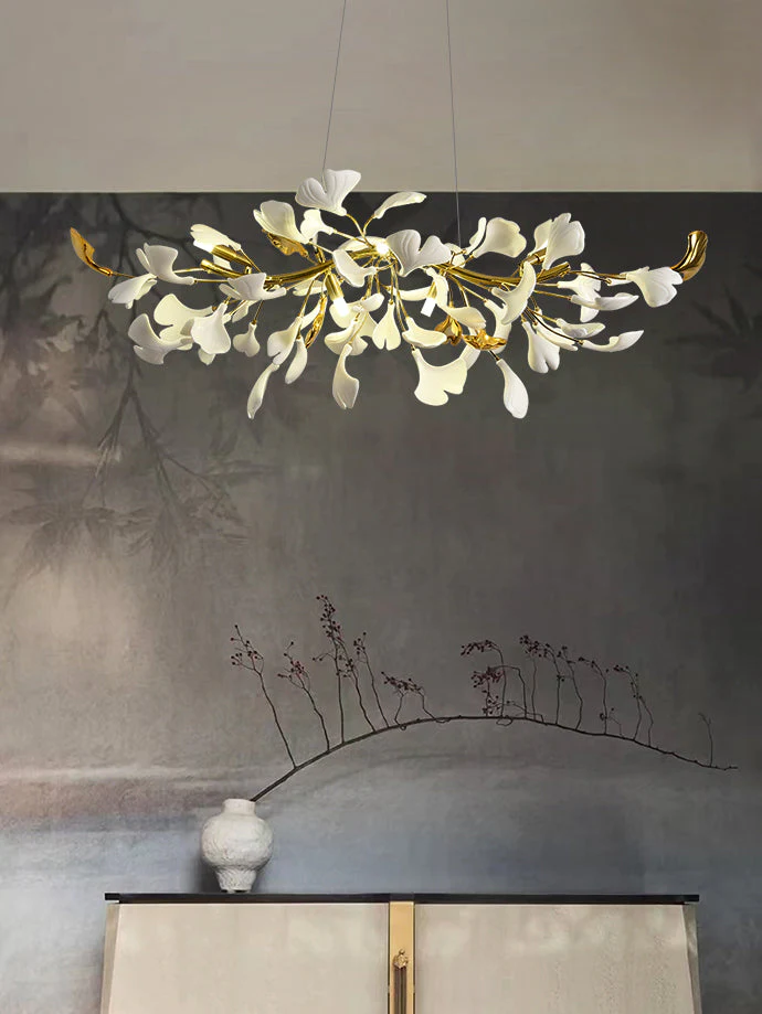 Gingko Chandelier D - Image 14