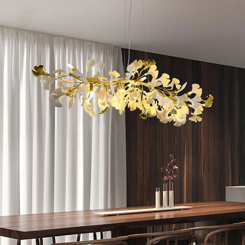 Gingko Chandelier D - Image 3