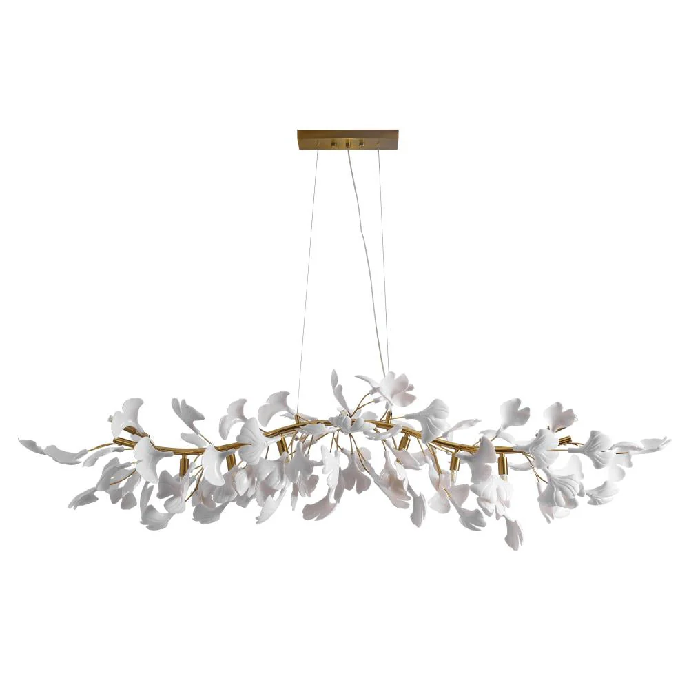 Gingko Chandelier D - Image 7
