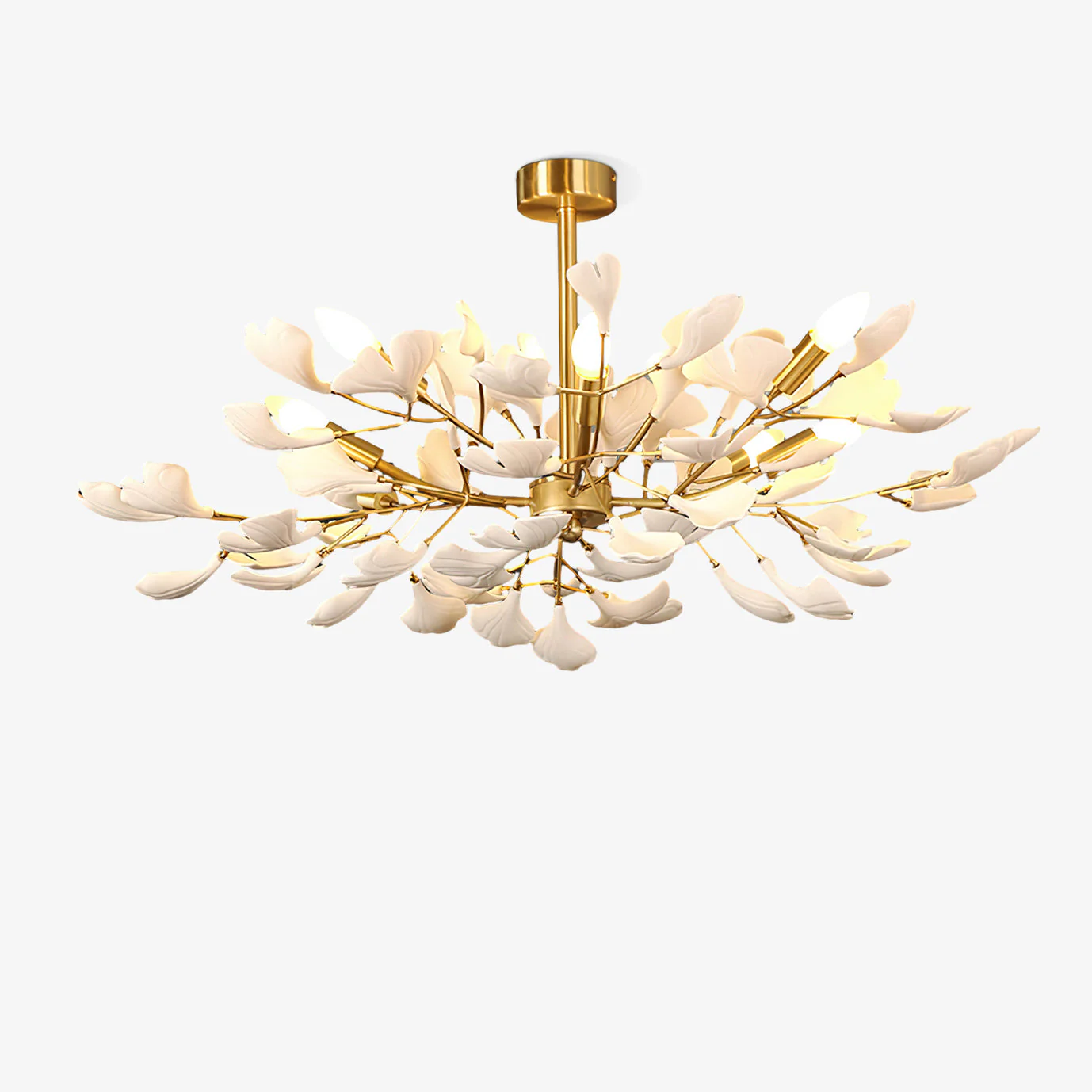 Gingko Chandelier J - Image 10