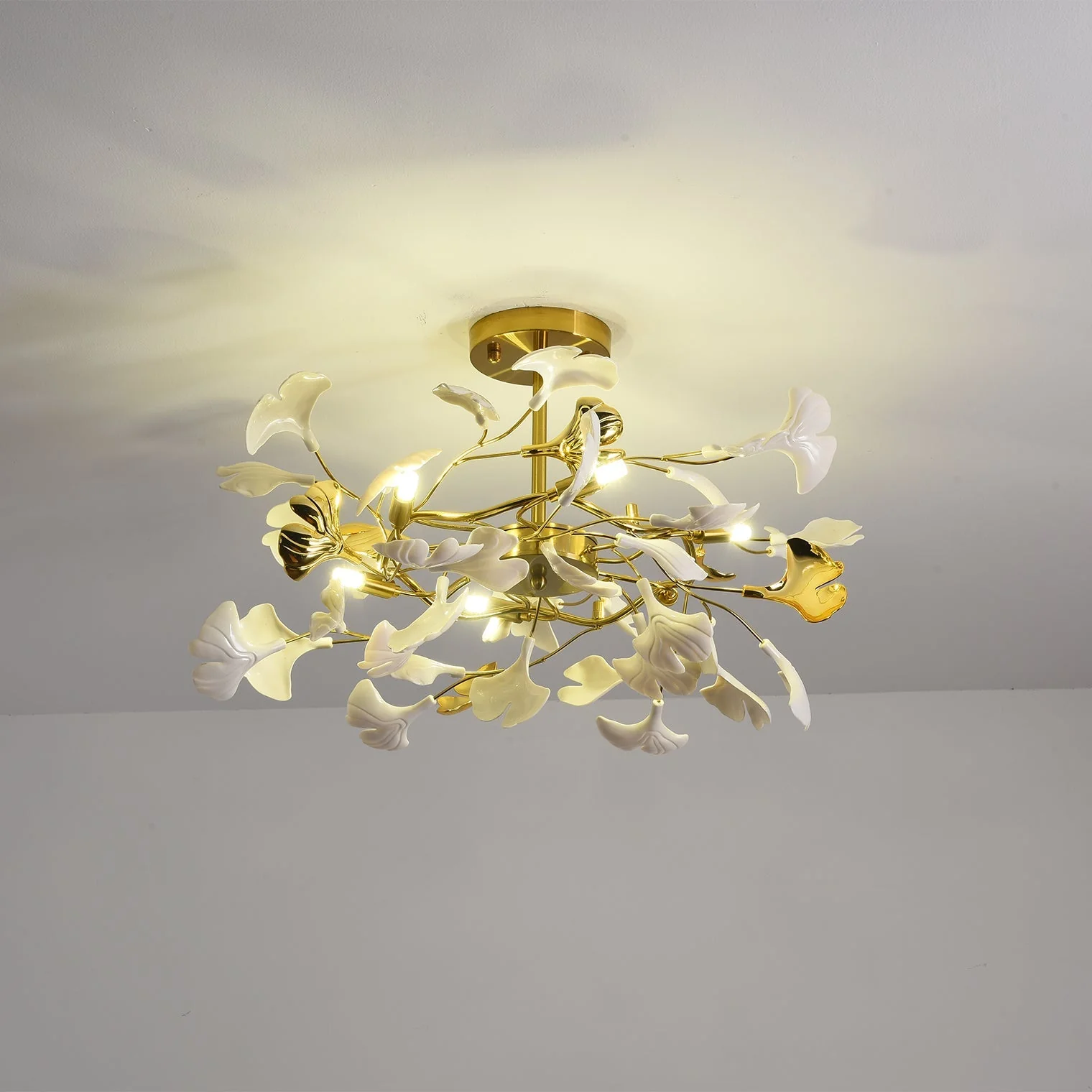 Gingko Chandelier L - Image 10