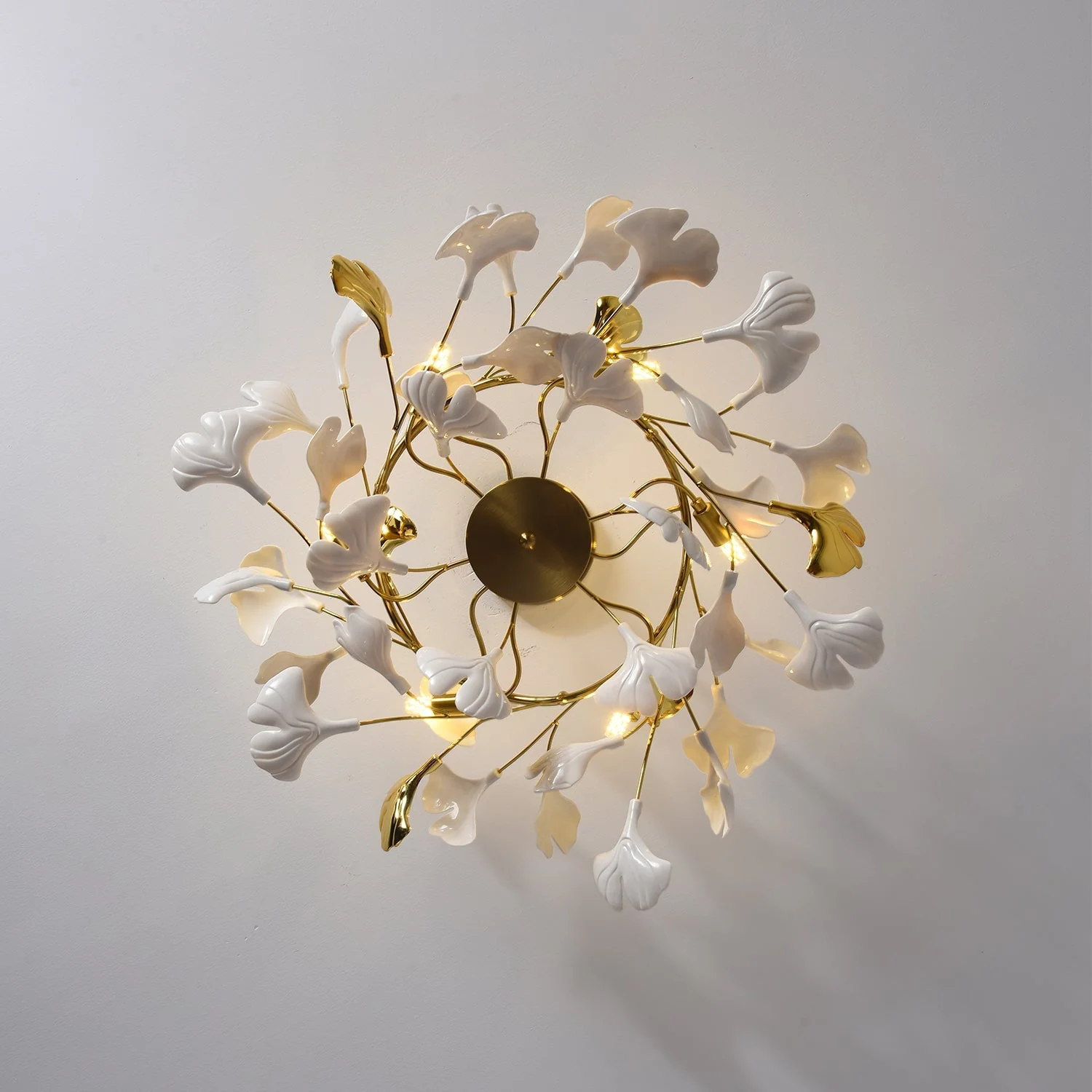 Gingko Chandelier L - Image 11