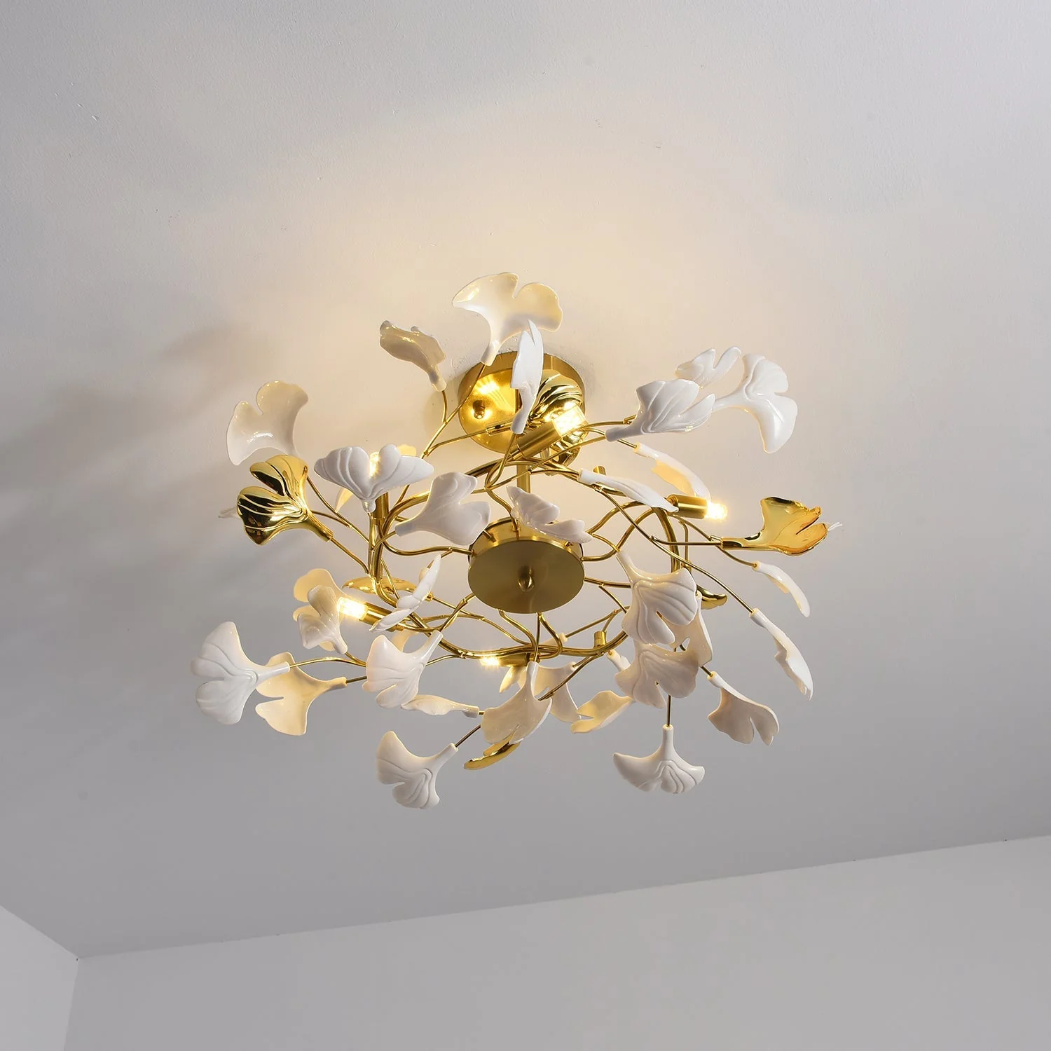 Gingko Chandelier L - Image 12