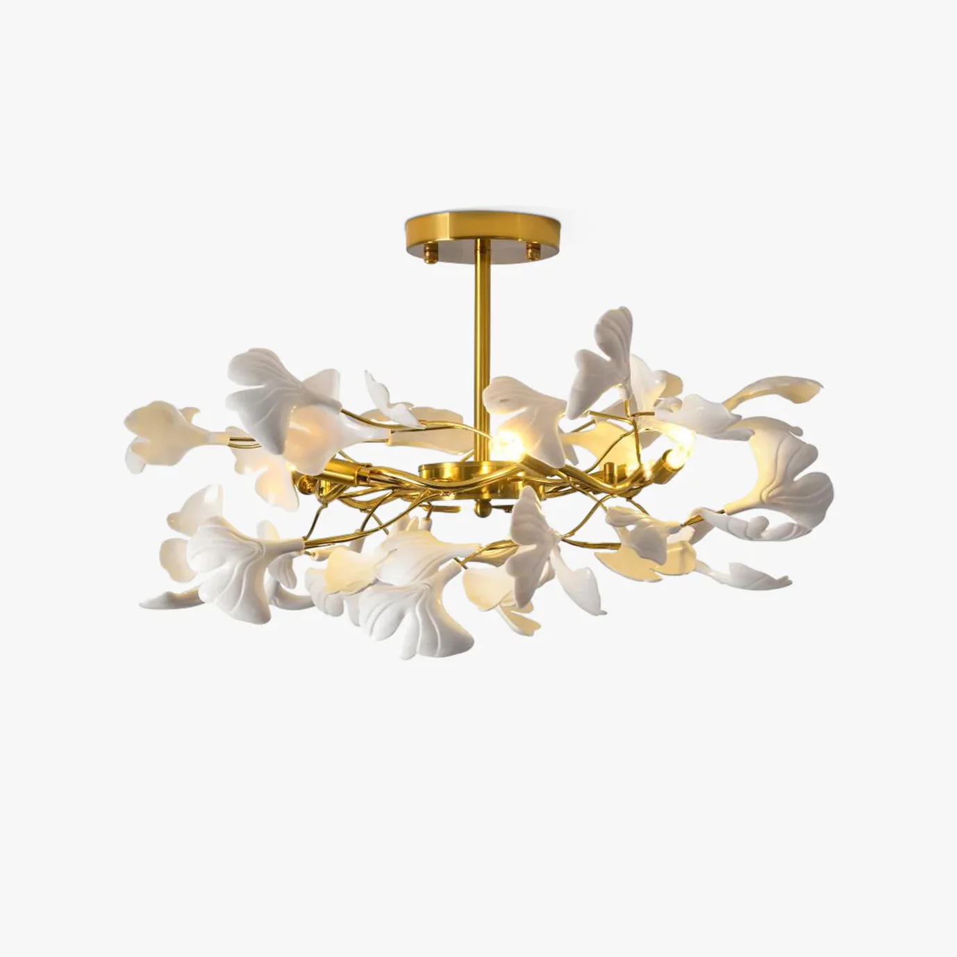 Gingko Chandelier L - Image 14