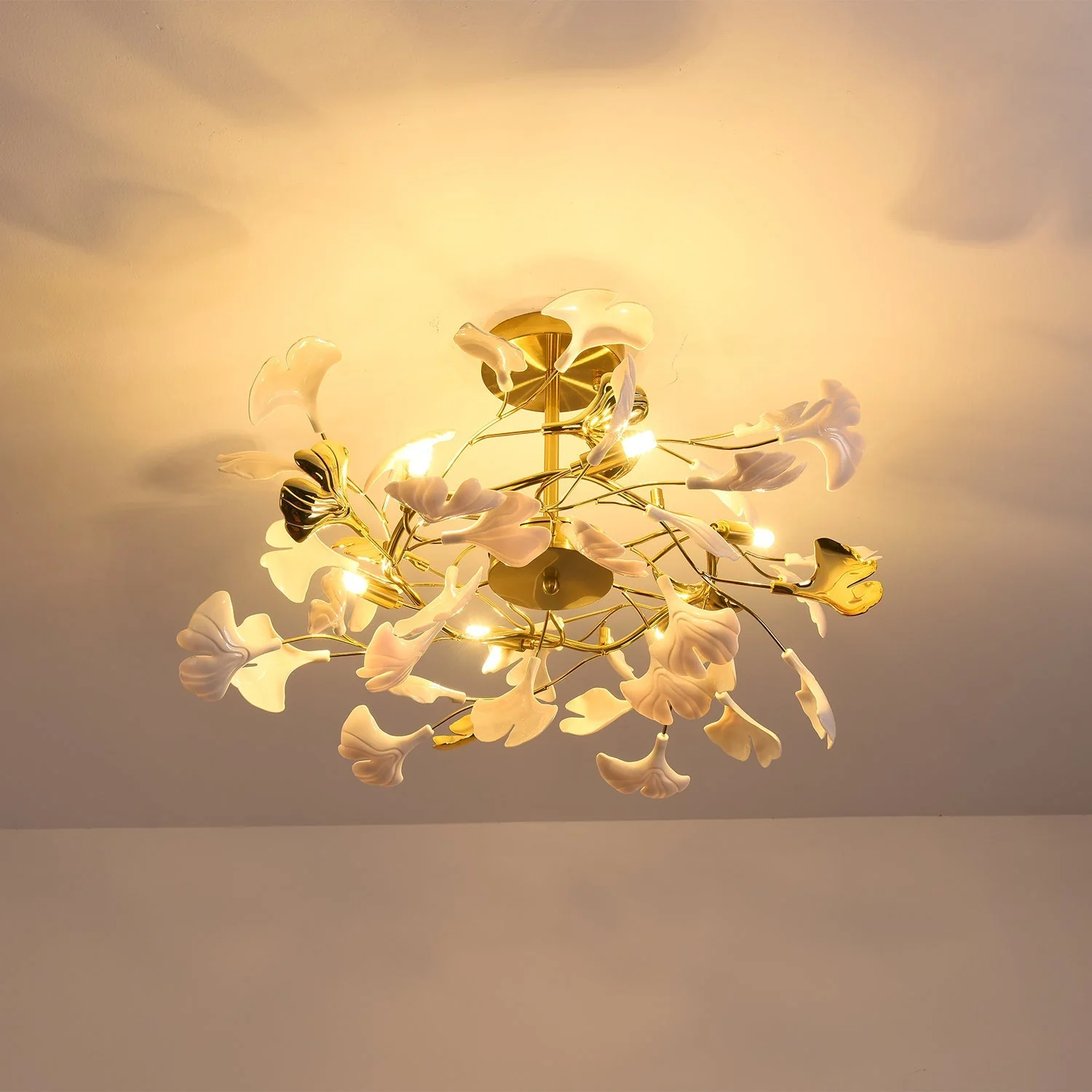 Gingko Chandelier L - Image 16