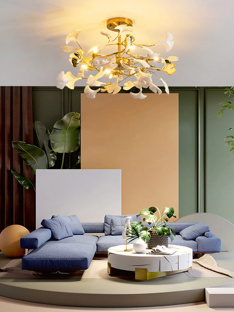 Gingko Chandelier L - Image 4