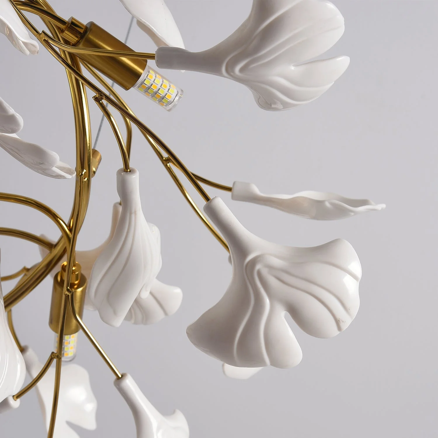 Gingko Chandelier L - Image 7