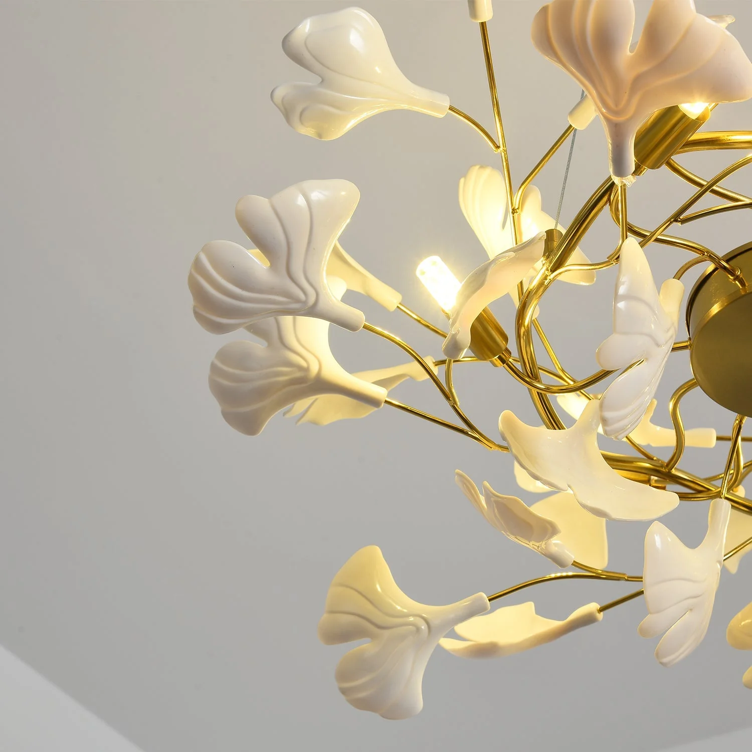 Gingko Chandelier L - Image 8