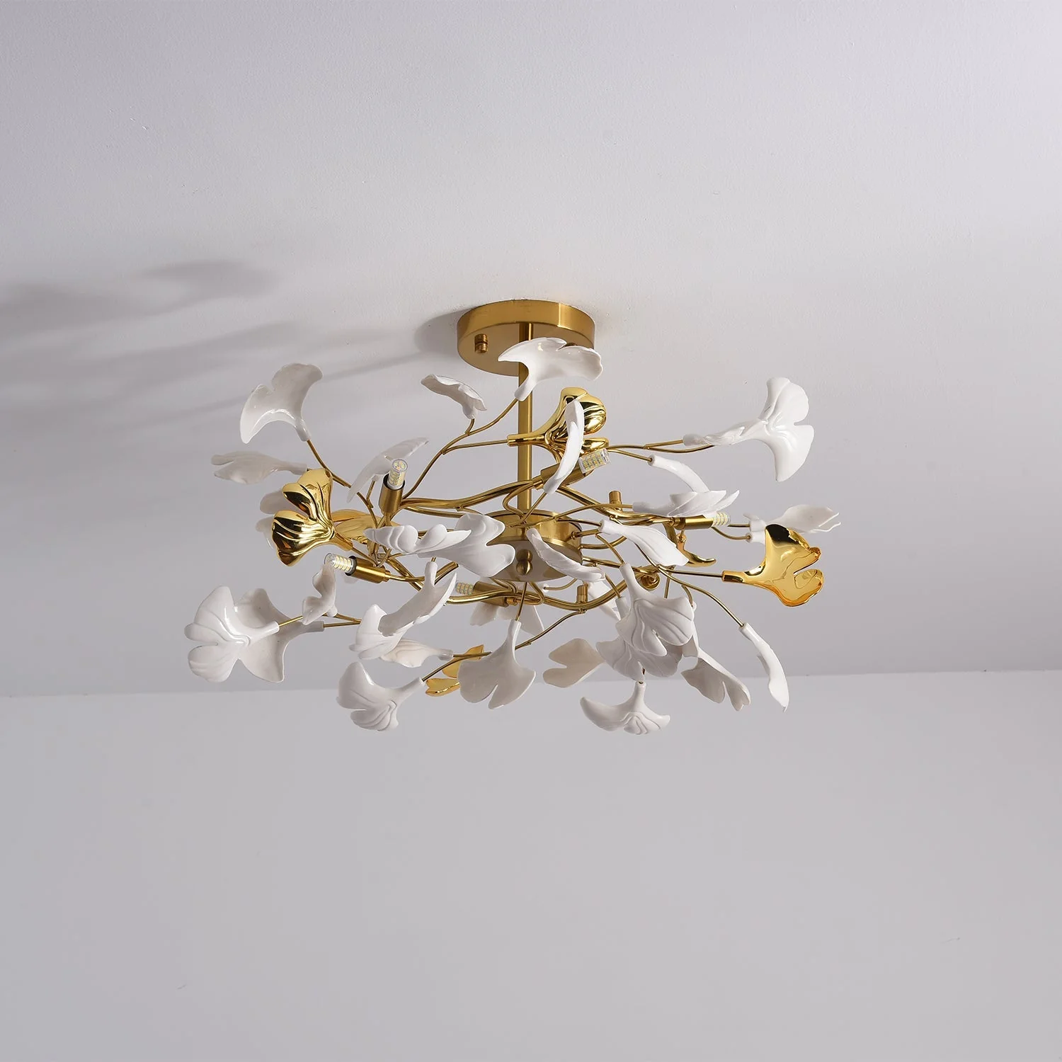 Gingko Chandelier L - Image 9