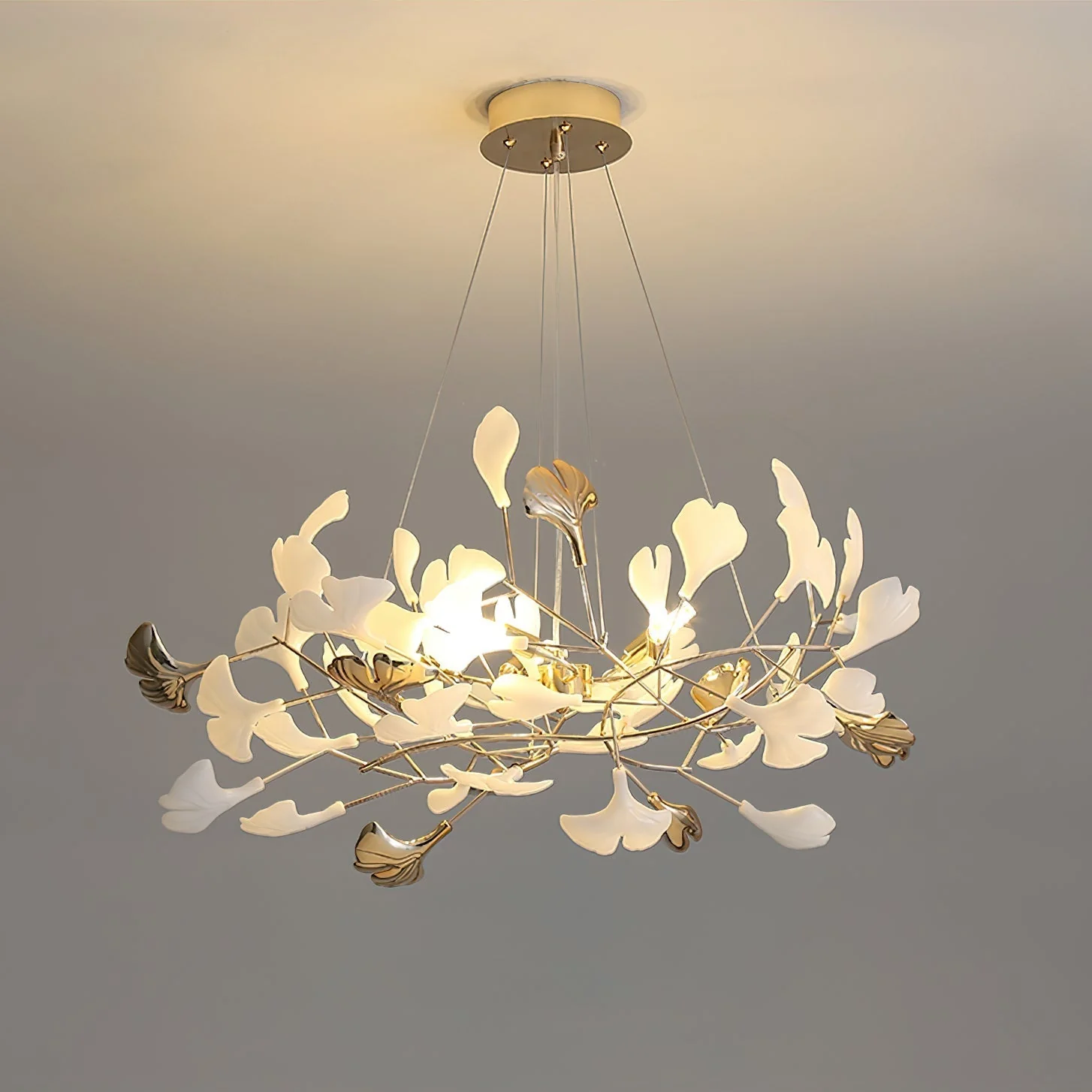 Gingko Chandelier R - Image 10