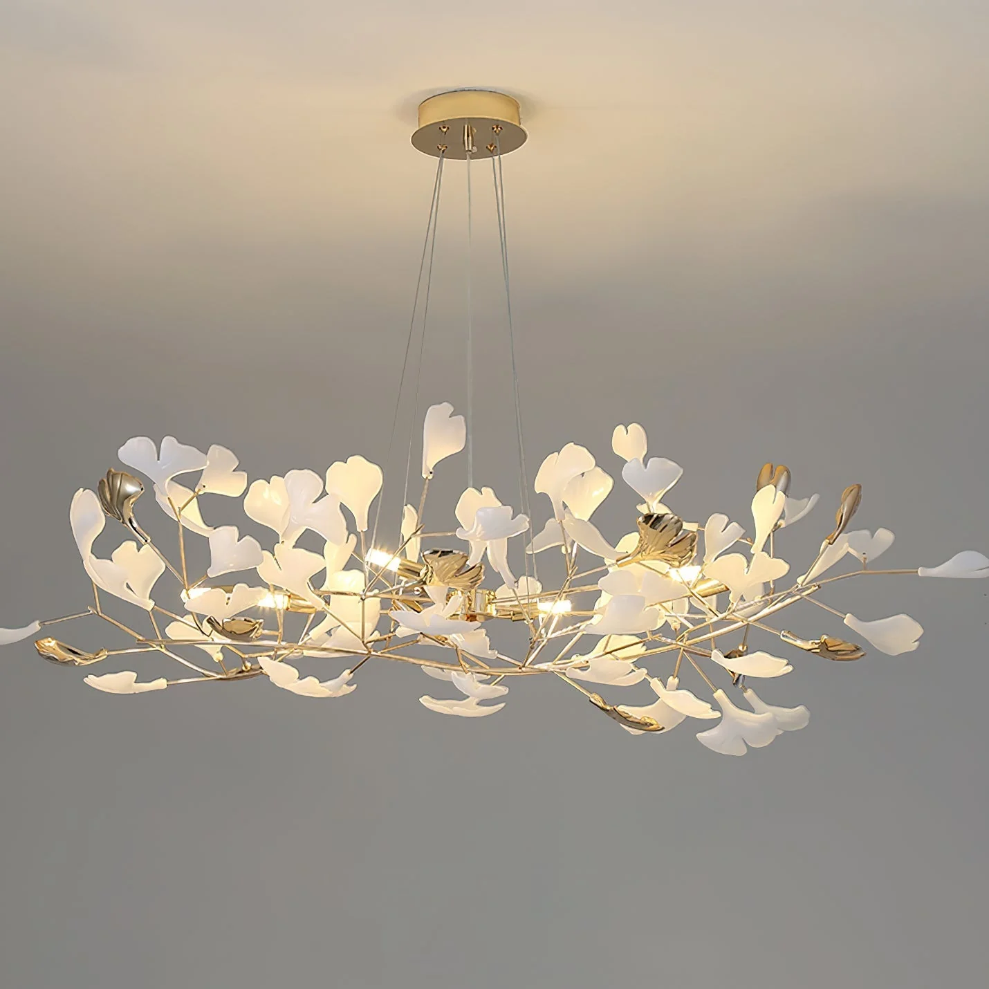 Gingko Chandelier R - Image 11