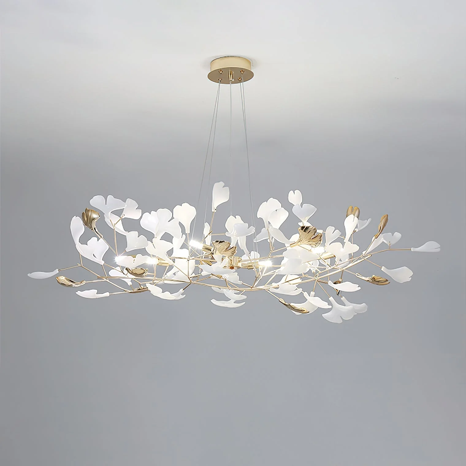 Gingko Chandelier R - Image 16