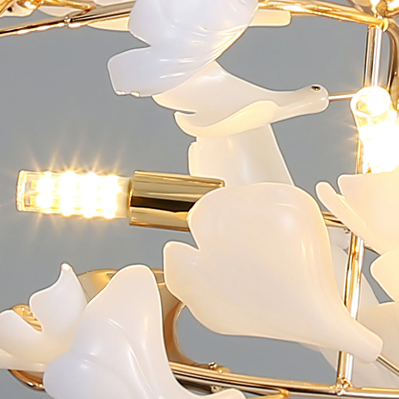 Gingko Chandelier R - Image 7