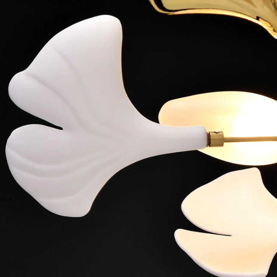 Gingko Combination Chandelier - Image 18