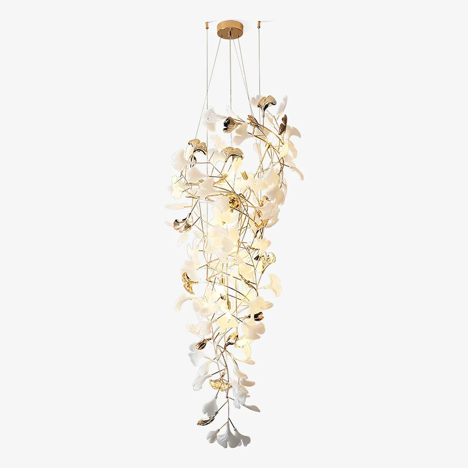 Gingko Ojo chandelier - Image 11