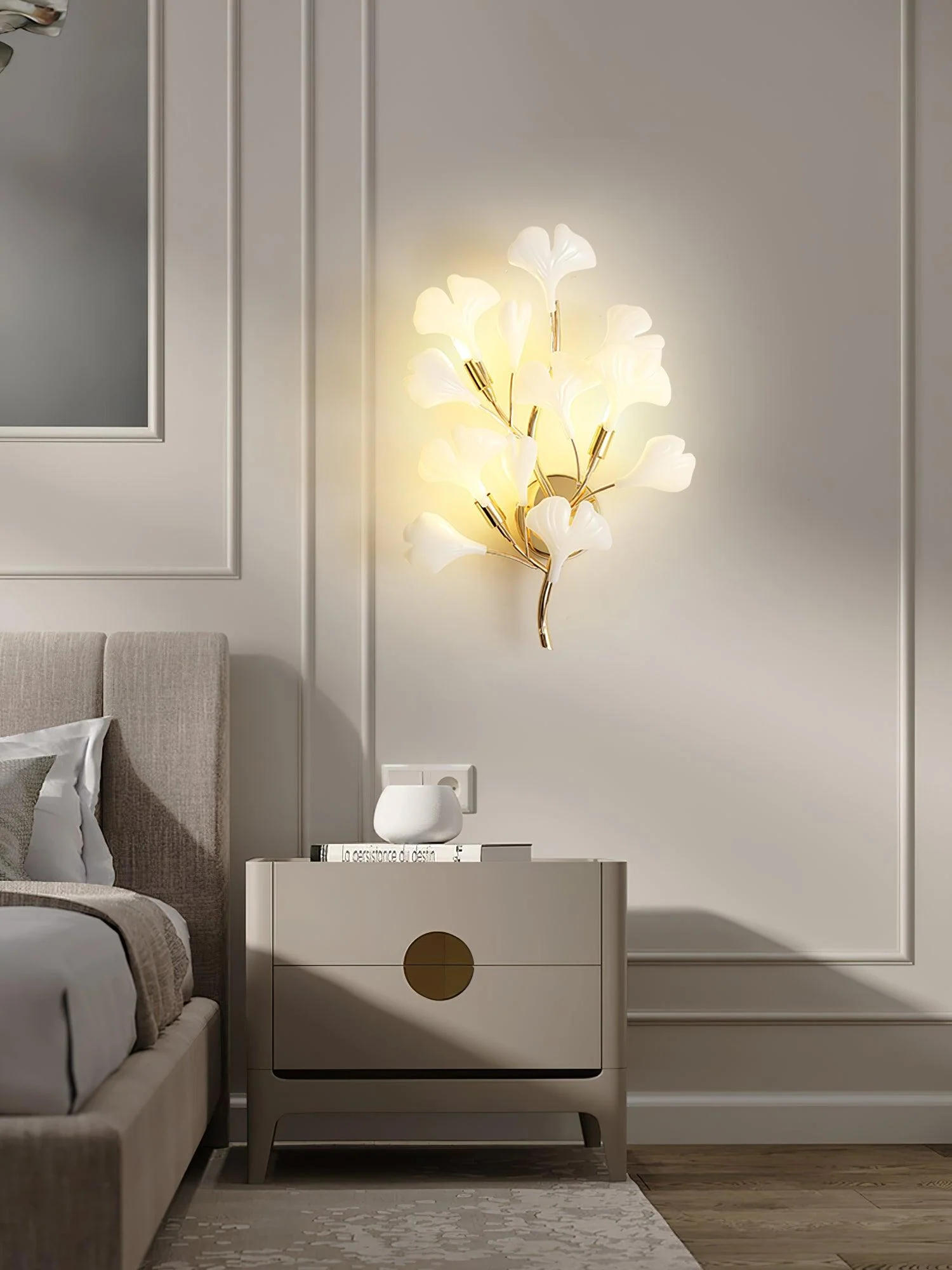 Gingko Wall Lamp - Image 11