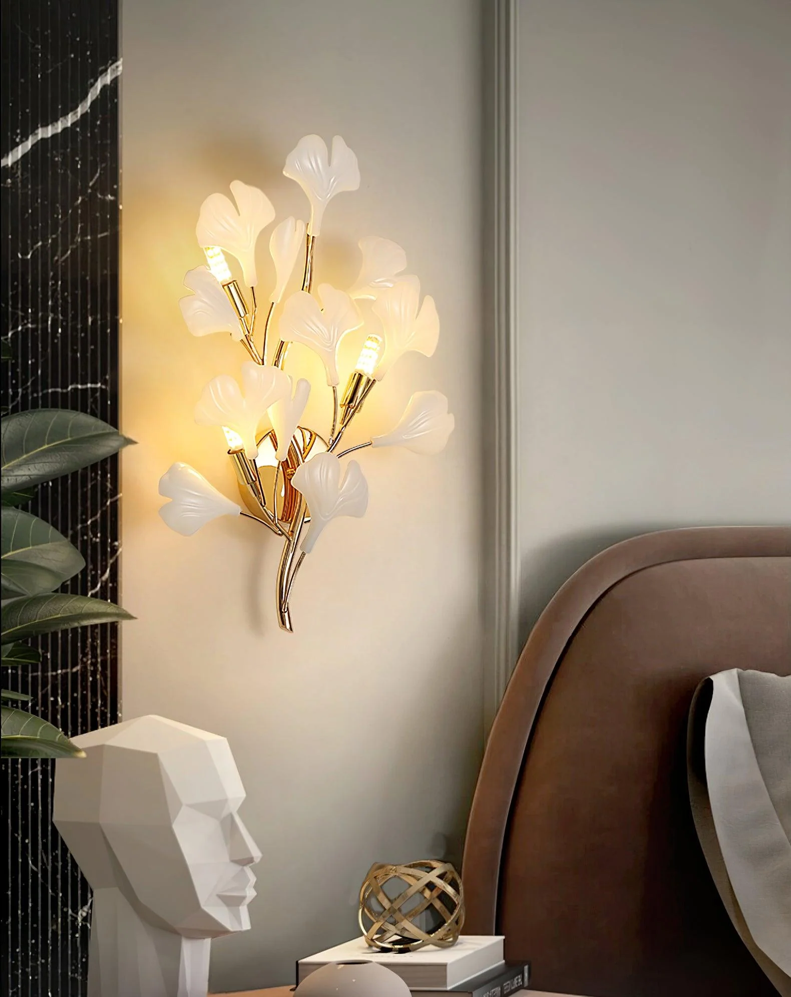 Gingko Wall Lamp - Image 15