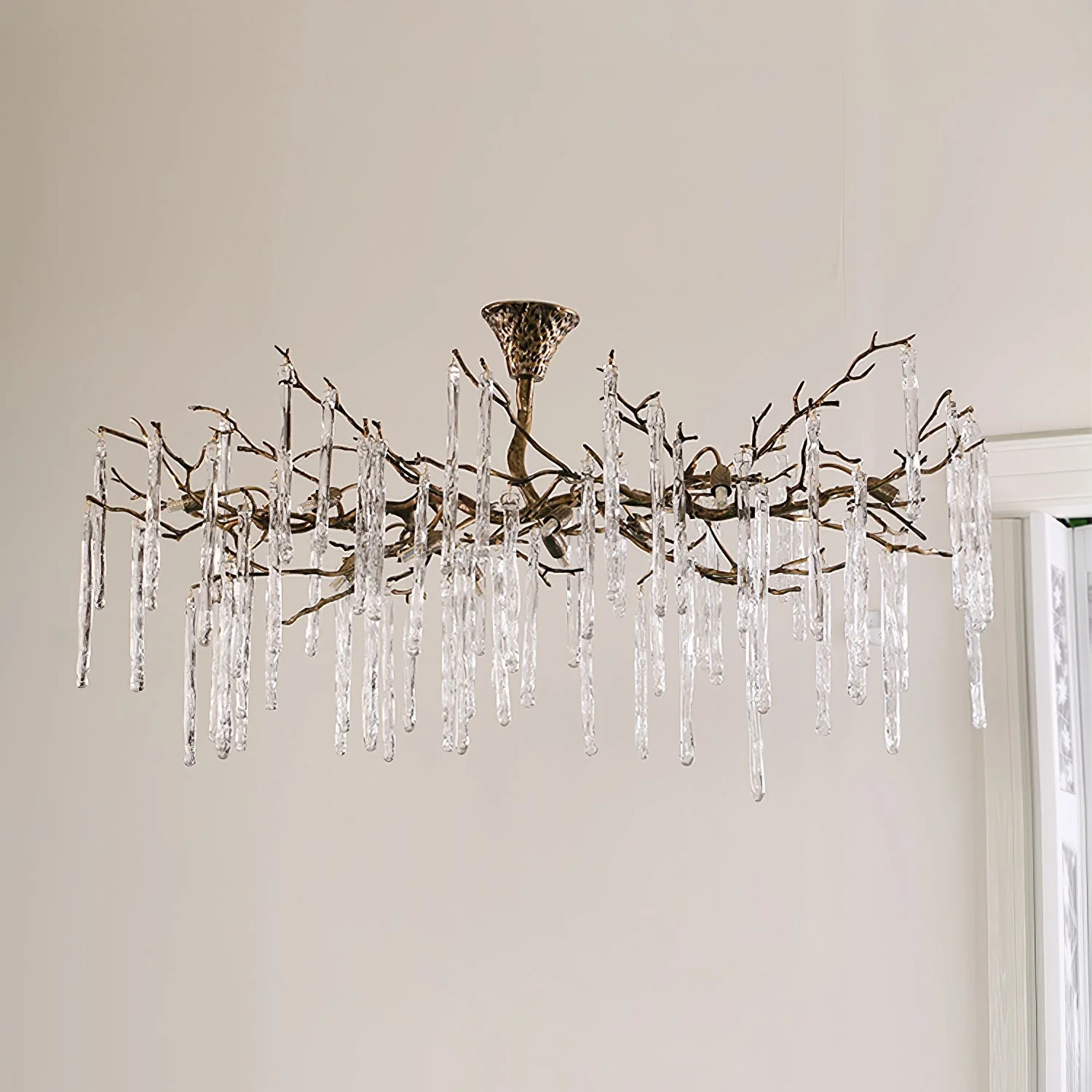 Glamour Dripstone Chandelier - Image 11