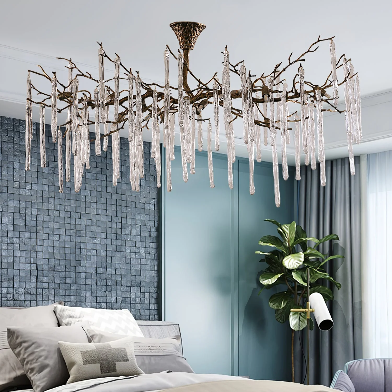 Glamour Dripstone Chandelier - Image 3