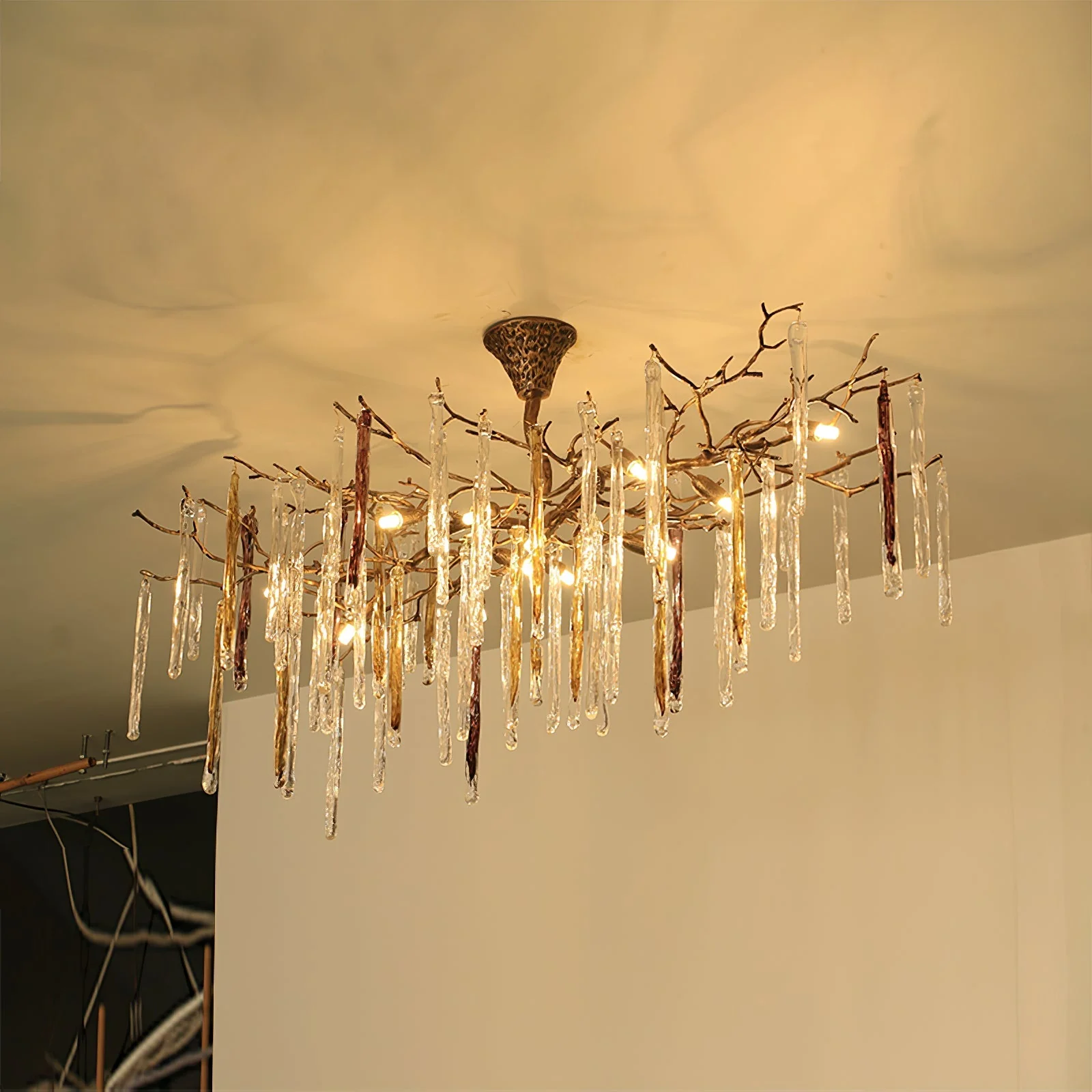 Glamour Dripstone Chandelier - Image 5