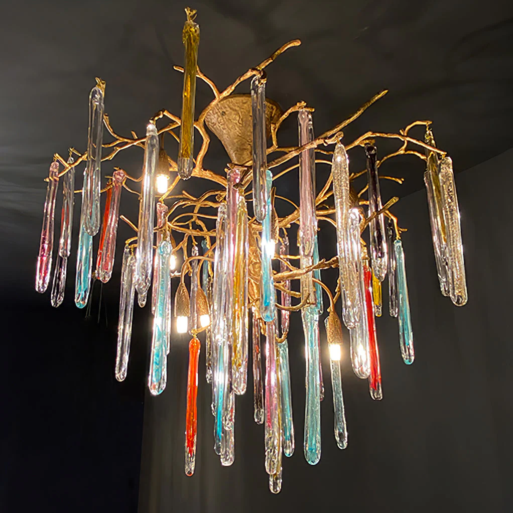 Glamour Glaze Chandelier - Image 18