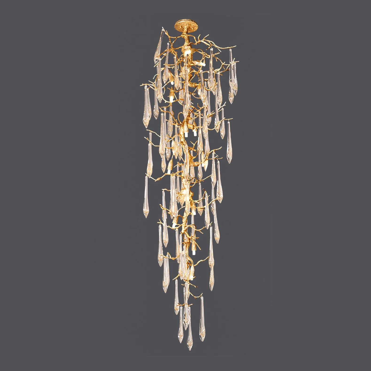 Glamour Glaze Chandelier - Image 29