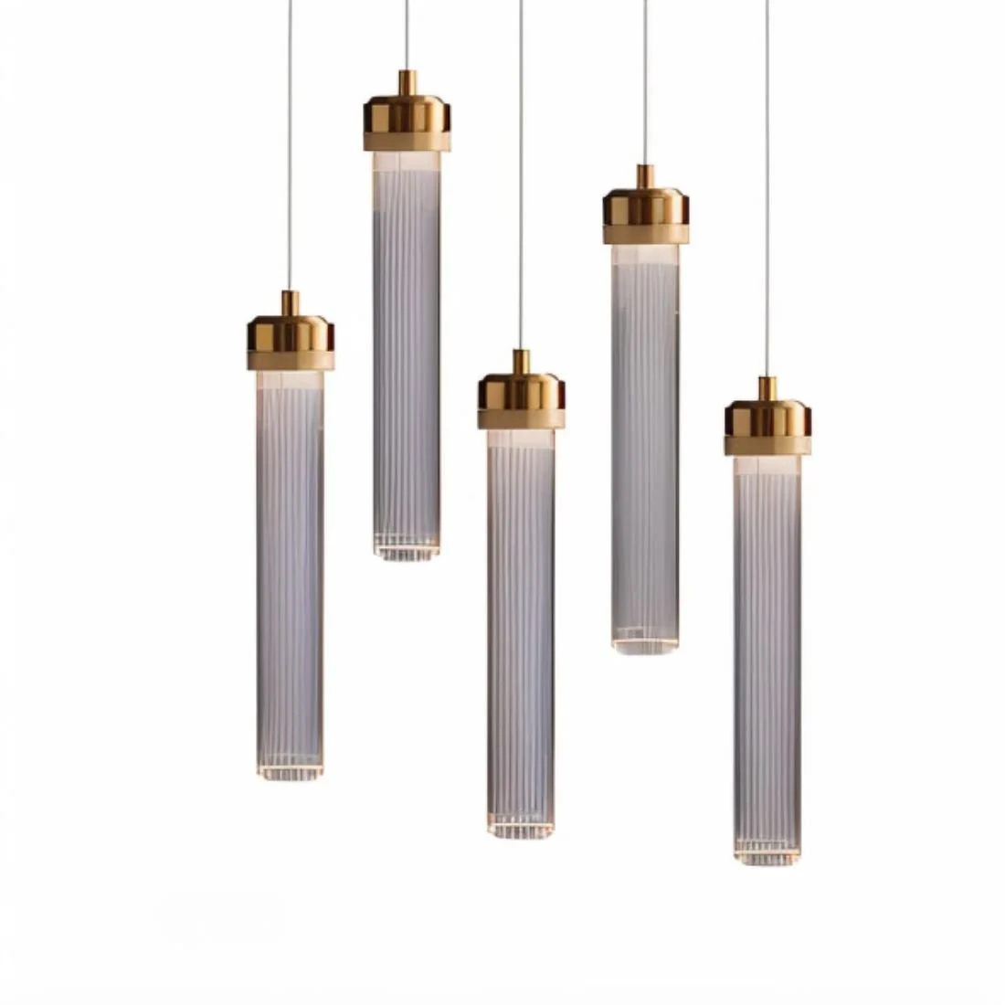 Glitzy Pendant Light - Image 9