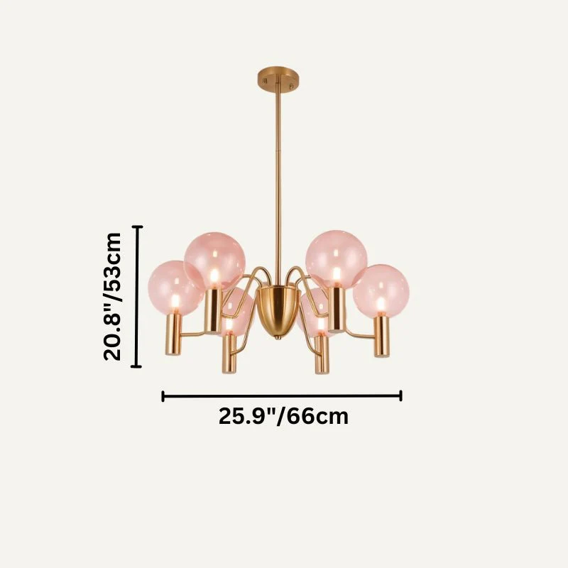 Gloral Chandelier - Image 13