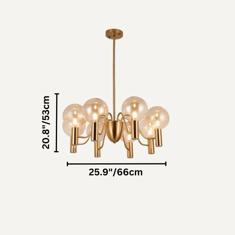 Gloral Chandelier - Image 18