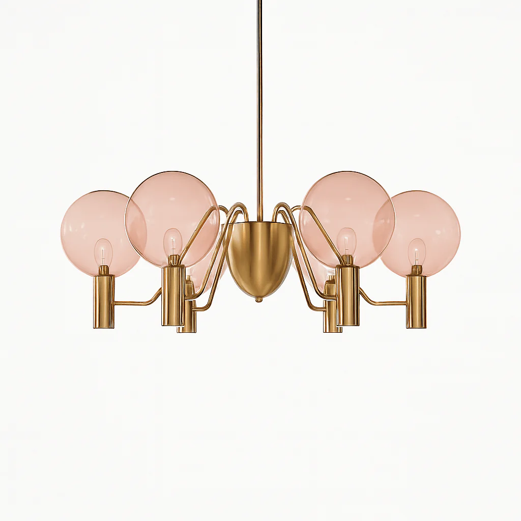 Gloral Chandelier - Image 2