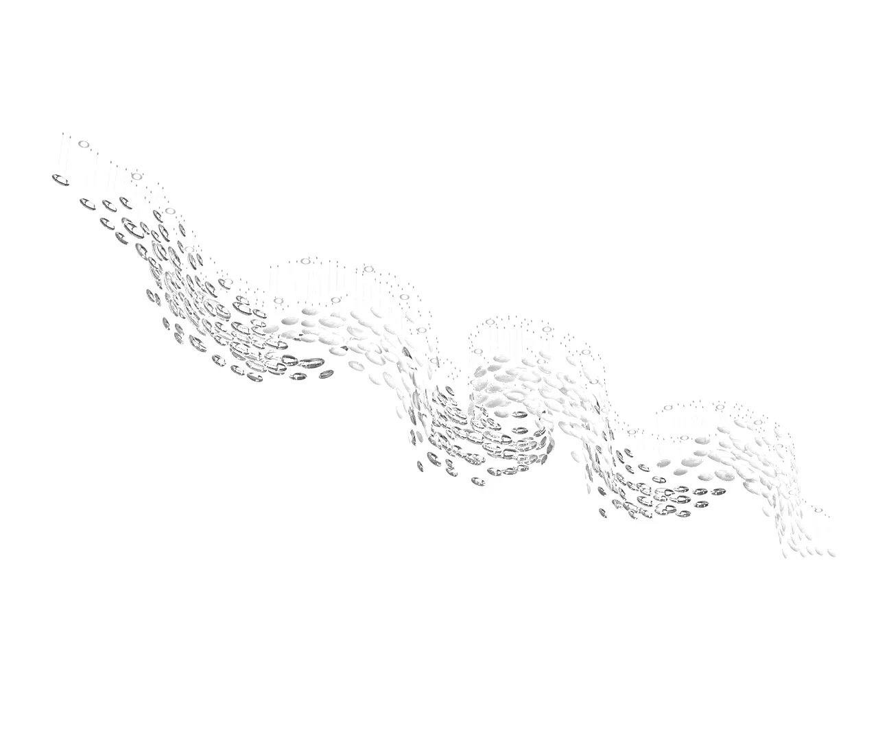 Golden Dragon Egg Chandelier - Image 14