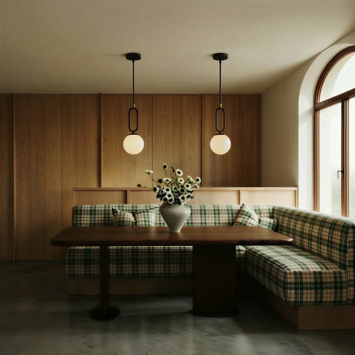 Gong Alabaster Pendant Light - Image 8