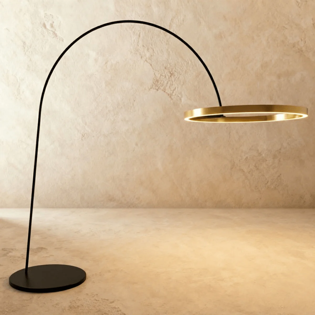 Halo Floor Lamp - Image 4