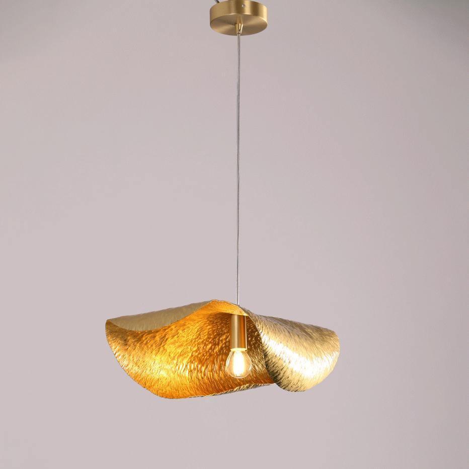 Hammered Pendant Light - Image 8