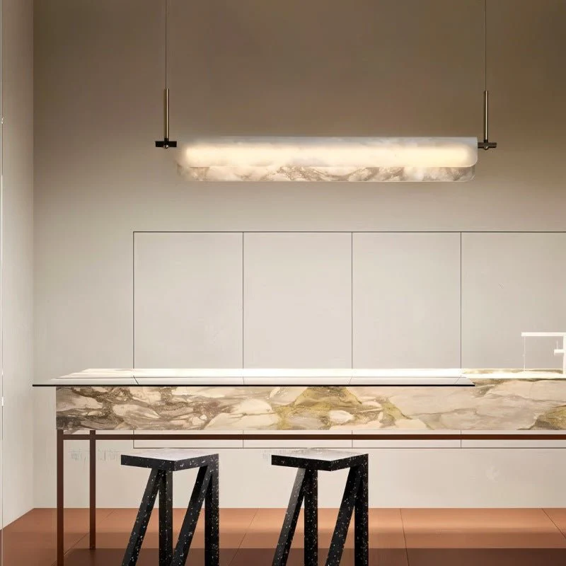 Harka Alabaster Pendant Light - Image 3