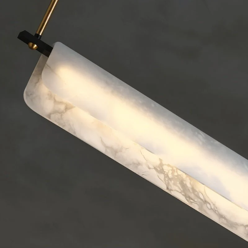 Harka Alabaster Pendant Light - Image 4