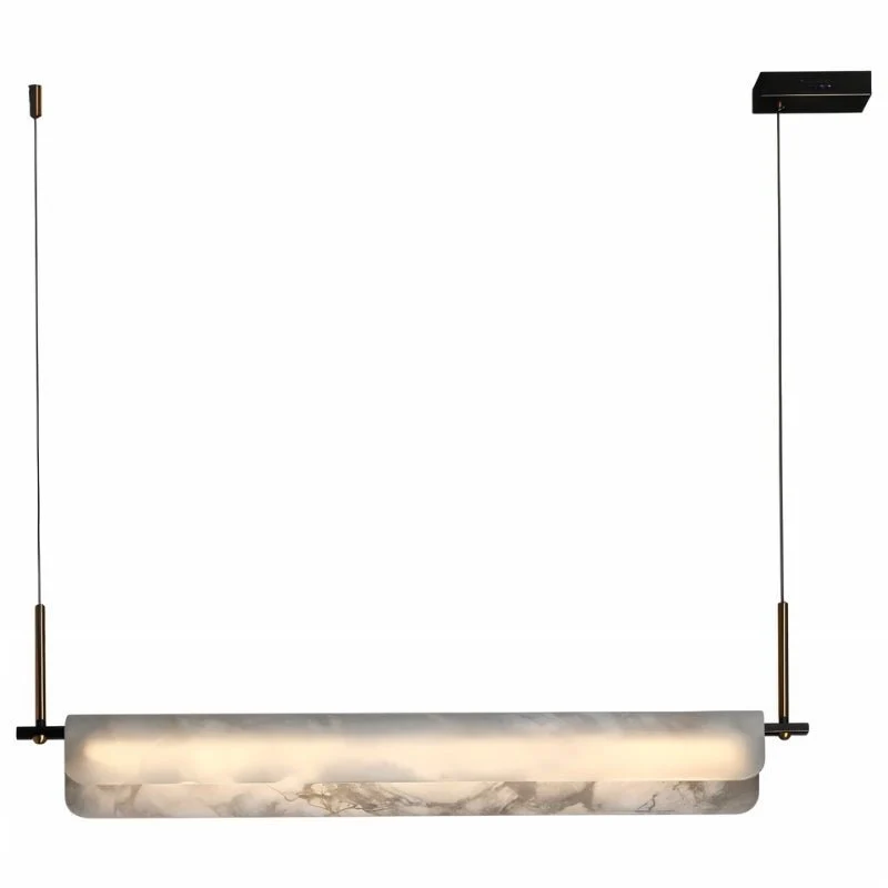 Harka Alabaster Pendant Light - Image 5