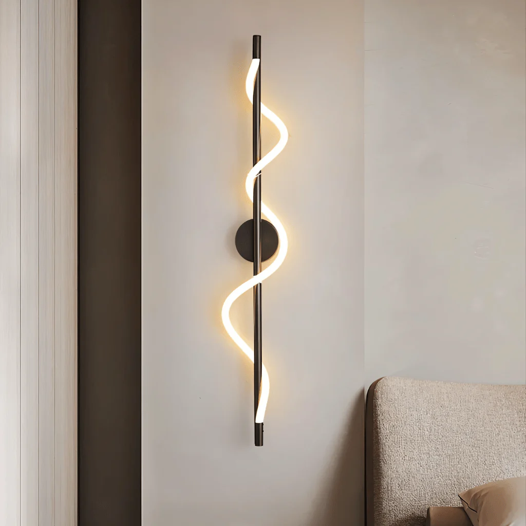 Helixa Wall Lamp - Image 10