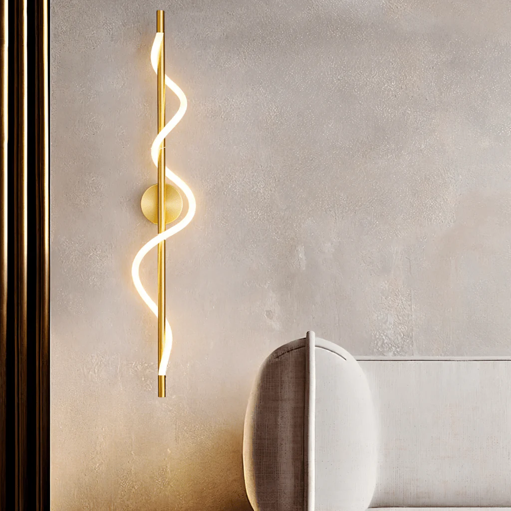 Helixa Wall Lamp - Image 7