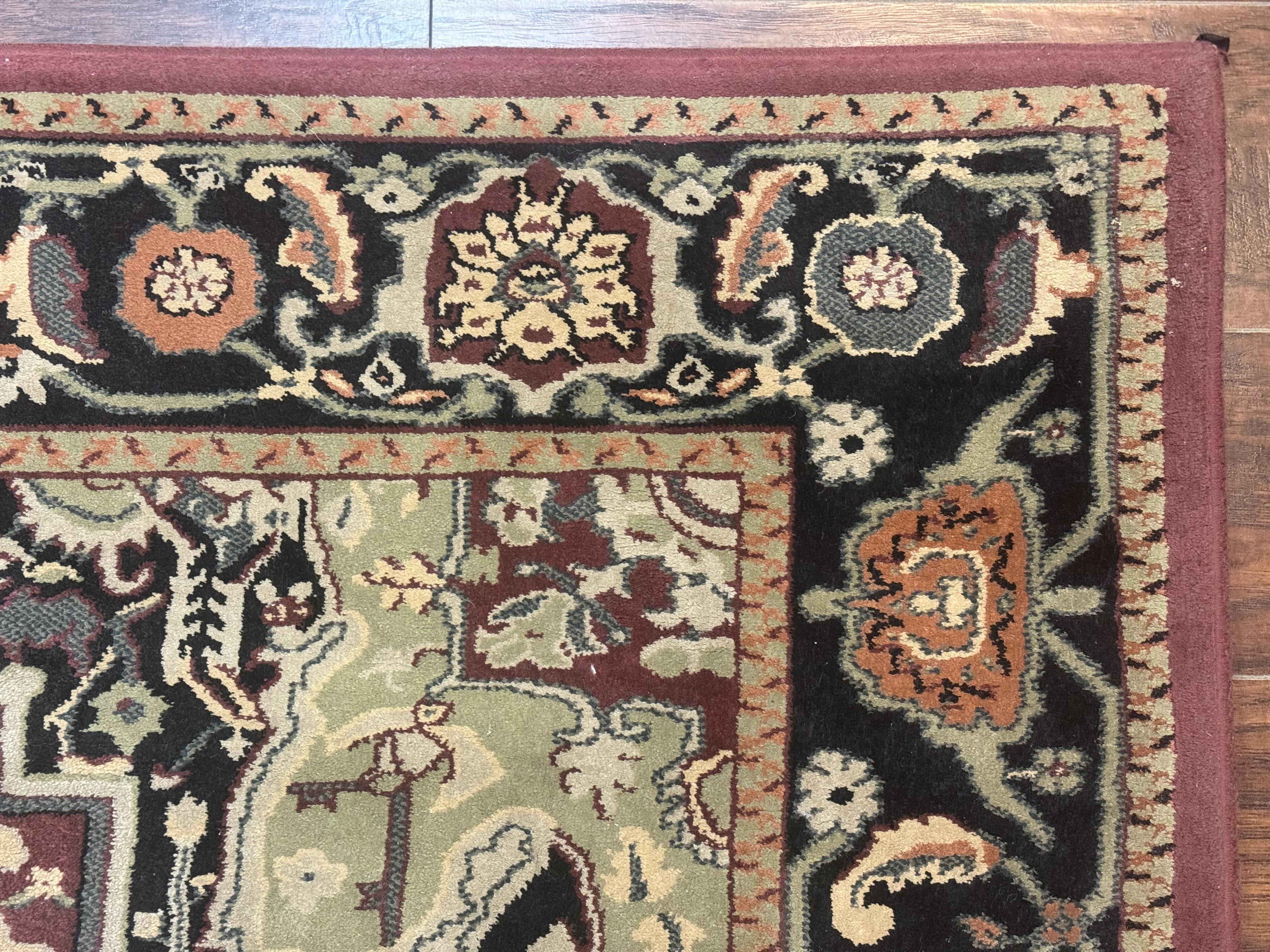 Heriz Rug 5x8 - Image 8