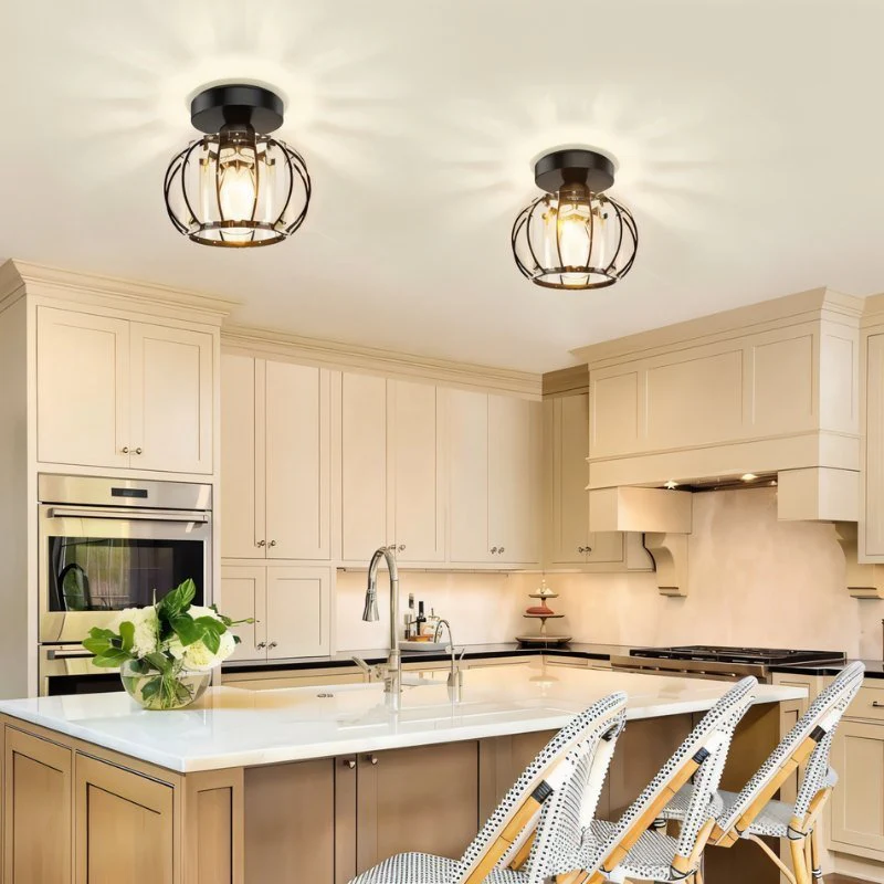 Hirah Ceiling Light - Image 3
