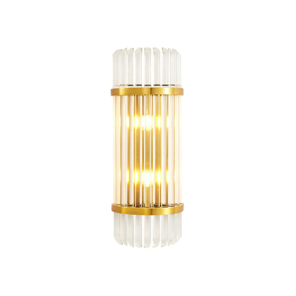 Holloway Crystal Wall Lamp
