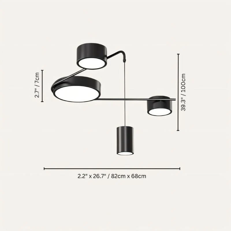 Horace Ceiling Light - Image 6