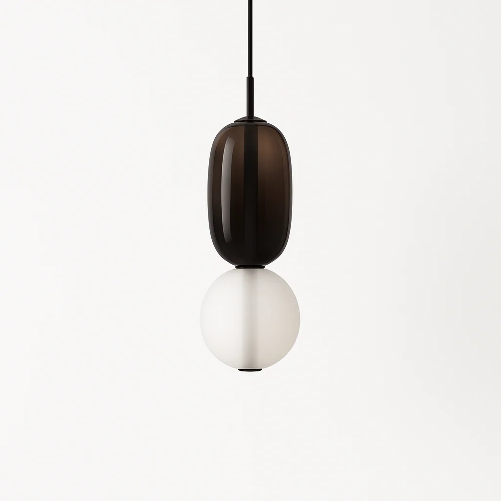 Horiz Pendant Light