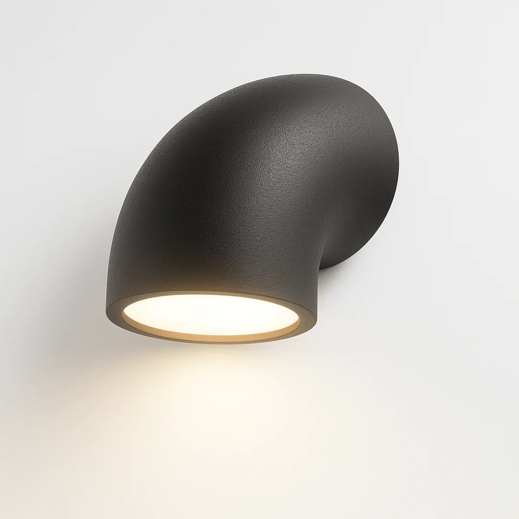Hortus Outdoor Wall Lamp - Image 2