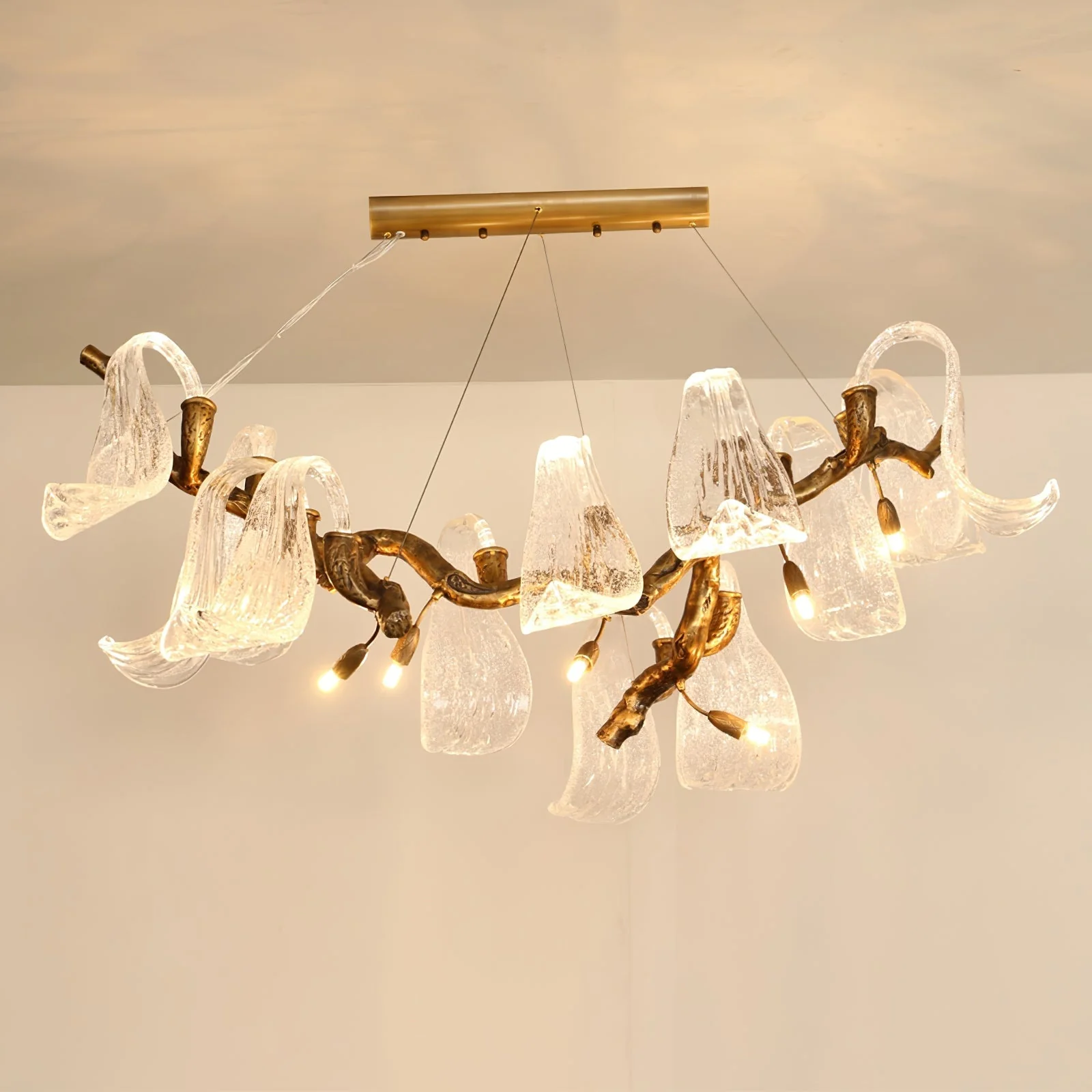 Icarus Wings Horizontal Chandelier - Image 18