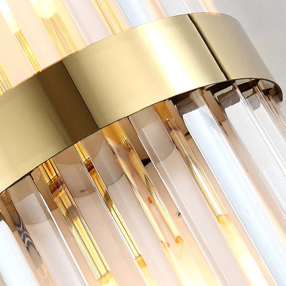 Icicle Crystal Wall Lamp - Image 16