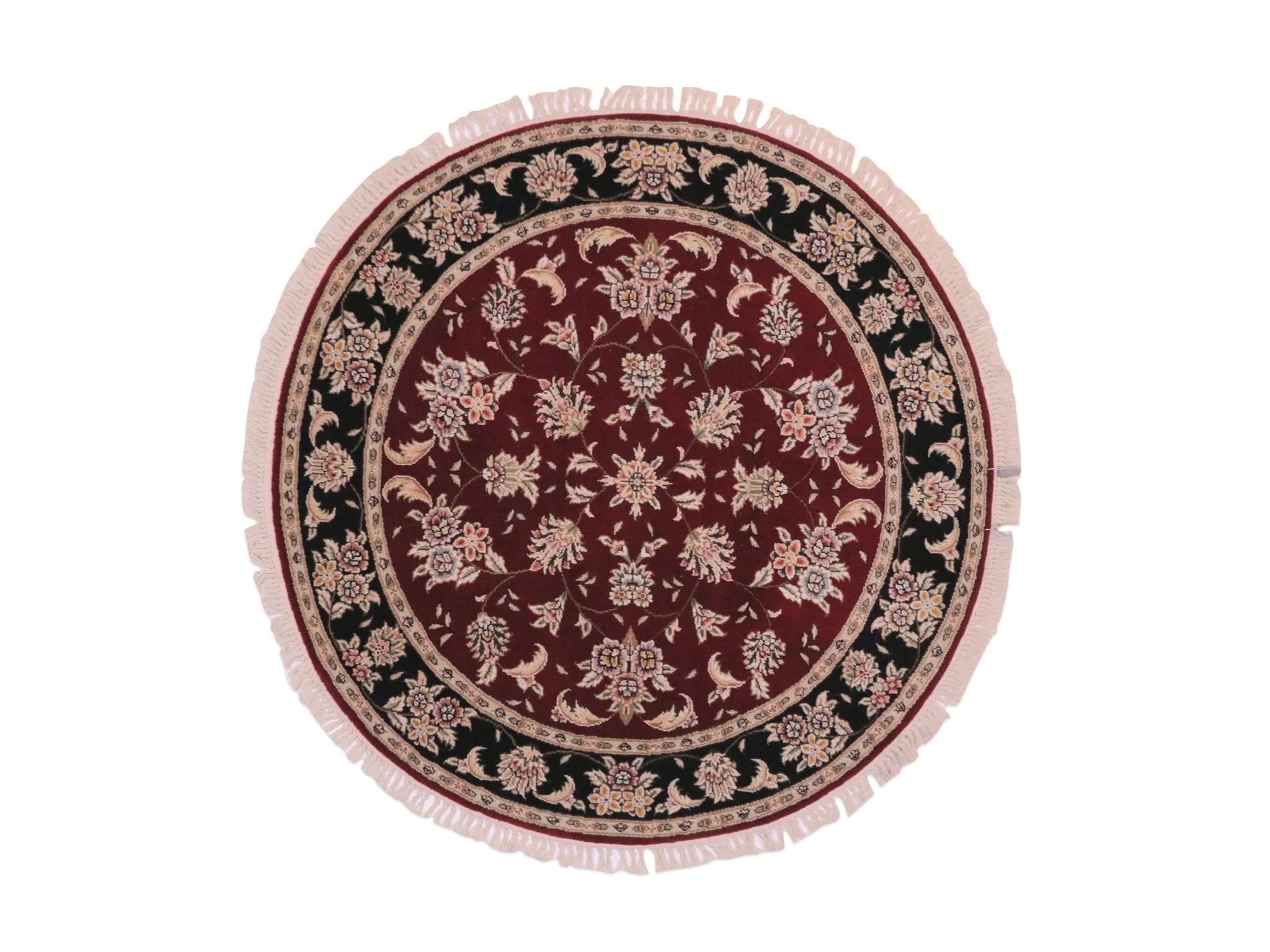 India (4' Round)