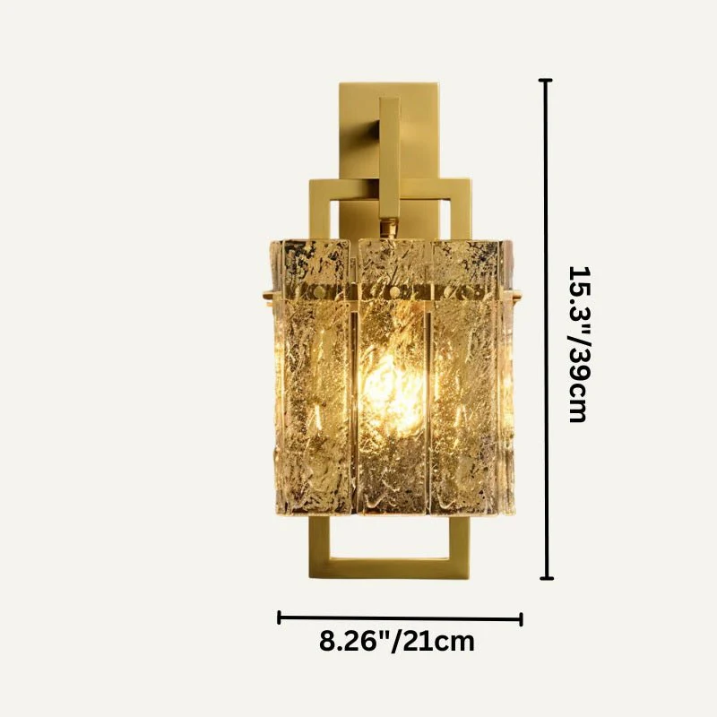 Jandi Wall Lamp - Image 9