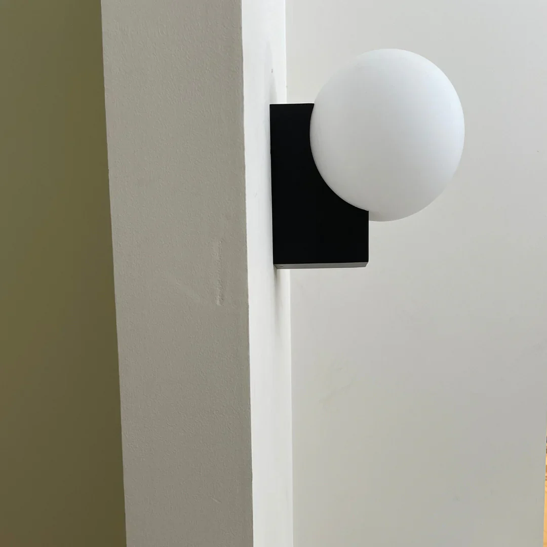 Journey SHY2 Glass Wall Lamp - Image 12